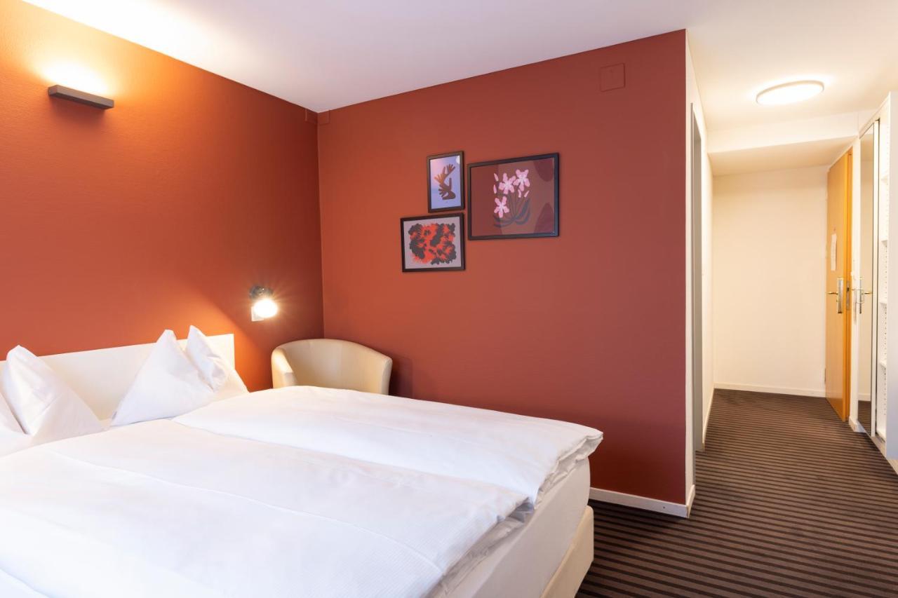 Self Check-In Hotel David 22 Санкт-Галлен Экстерьер фото